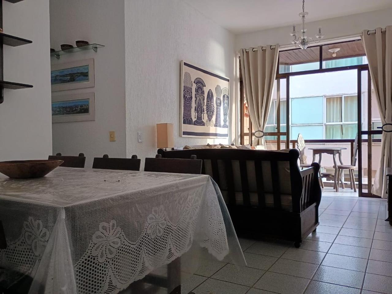 Apartamento Charmoso Em Frente A Praia Em Cabo Frio Exterior photo