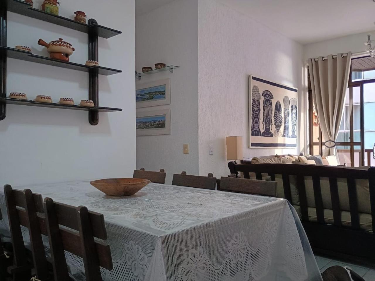 Apartamento Charmoso Em Frente A Praia Em Cabo Frio Exterior photo