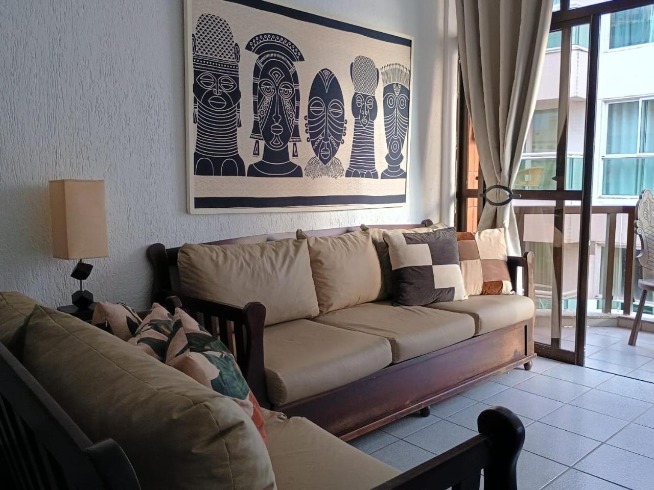 Apartamento Charmoso Em Frente A Praia Em Cabo Frio Exterior photo